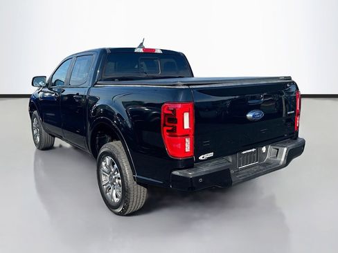 Used 2019 Ford Ranger Lariat w/ Technology Package RWD image 5