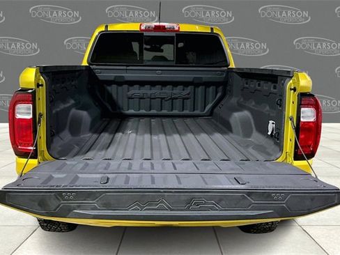 Certified 2024 GMC Canyon AT4X image 9