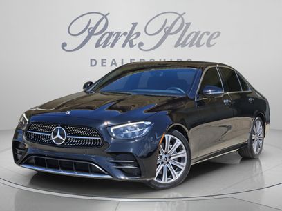 Used 2022 Mercedes-Benz E 350 Sedan