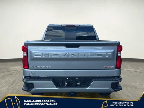 Certified 2025 Chevrolet Silverado 1500 RST w/ Convenience Package II RWD image 5