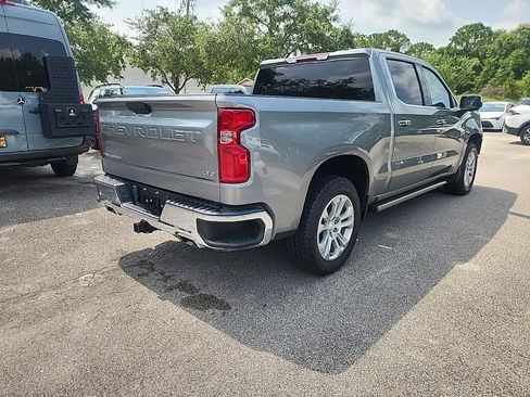 Used 2023 Chevrolet Silverado 1500 LTZ w/ Z71 Off-Road Package AWD/4WD image 2