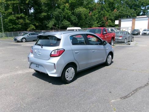 Used 2024 Mitsubishi Mirage ES FWD image 6
