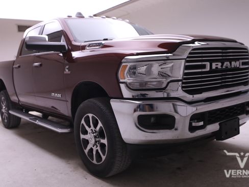 Used 2022 RAM 2500 Lone Star w/ Lone Star Silver Edition image 6
