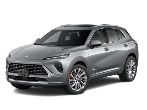 New 2026 Buick Envision Avenir image 51