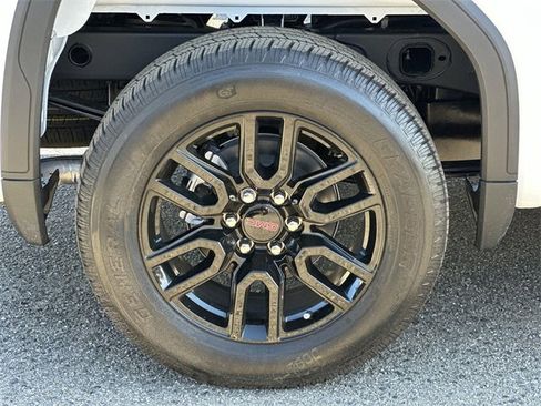 New 2026 GMC Sierra 1500 Elevation w/ LPO, Elevation Black Package image 29