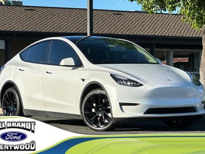 Used 2022 Tesla Model Y Long Range