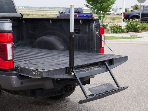 Used 2021 Ford F350 Lariat AWD/4WD image 75