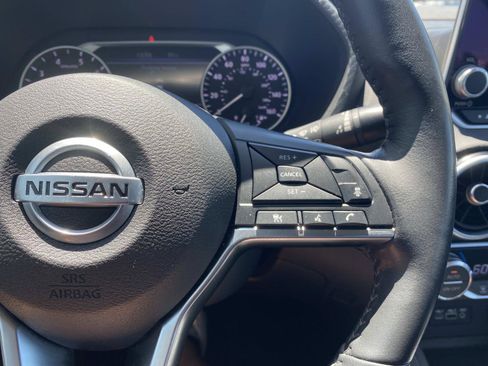 Used 2023 Nissan Sentra SV w/ All-Weather Package FWD image 26