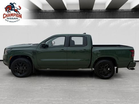 New 2026 Nissan Frontier SV w/ All-Weather Content Package RWD image 2