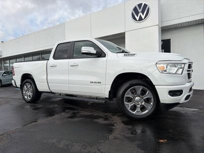 Used 2022 RAM 1500 Big Horn