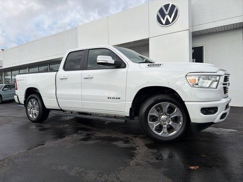 Used 2022 RAM 1500 Big Horn image 1