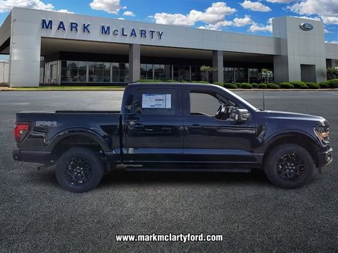 New 2025 Ford F150 XLT w/ Equipment Group 302A MID AWD/4WD image 2