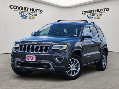 Used 2016 Jeep Grand Cherokee Overland