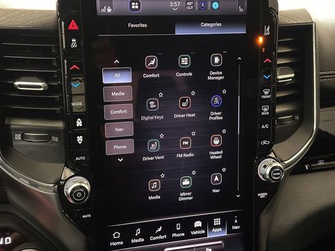 New 2026 RAM 1500 Laramie AWD/4WD image 41