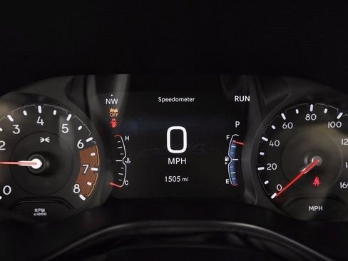 New 2026 Jeep Compass Latitude image 34