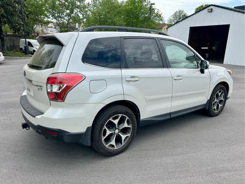 Used 2014 Subaru Forester 2.0XT Touring image 5