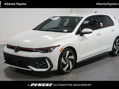 Used 2025 Volkswagen GTI S