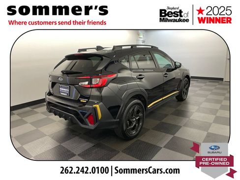 Certified 2025 Subaru Crosstrek 2.5i Sport AWD/4WD image 6