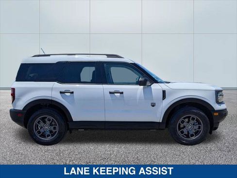 Certified 2023 Ford Bronco Sport Big Bend AWD/4WD image 6