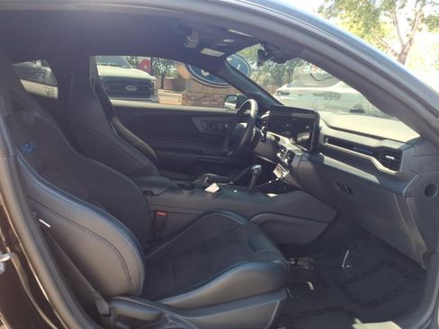 Certified 2025 Ford Mustang Dark Horse w/ Dark Horse Handlin Package RWD image 12