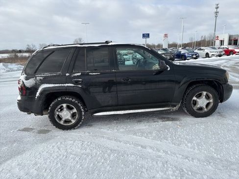 Used 2008 Chevrolet TrailBlazer LS image 16