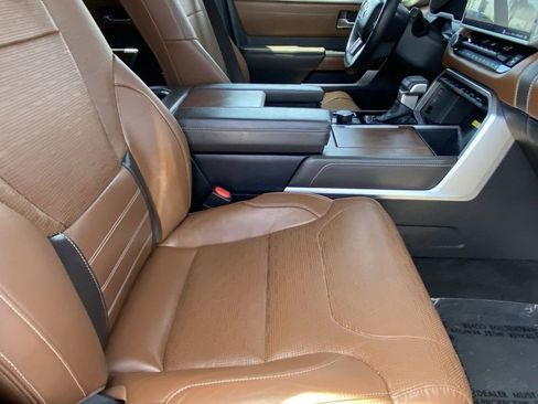 Used 2022 Toyota Tundra 1794 Edition w/ Advanced Package AWD/4WD image 16