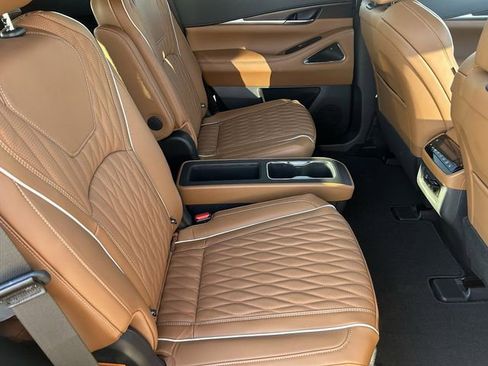 New 2026 INFINITI QX60 Autograph w/ Dark Cargo Package image 14