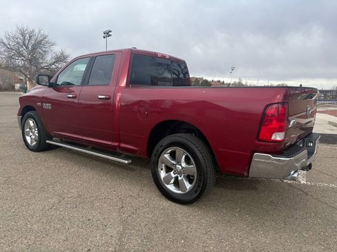 Used 2015 RAM 1500 Big Horn image 3