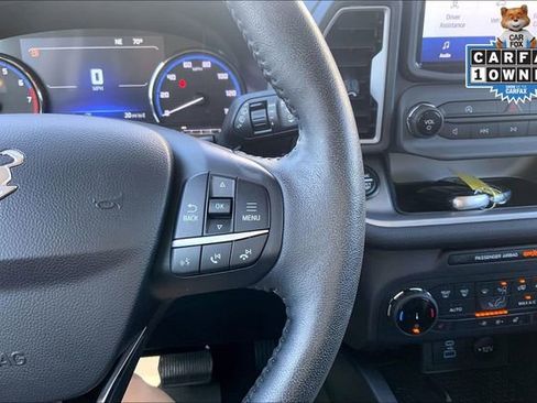 Used 2022 Ford Bronco Sport Outer Banks AWD/4WD image 19