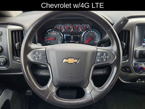 Used 2018 Chevrolet Silverado 1500 LT w/ All Star Edition AWD/4WD image 36