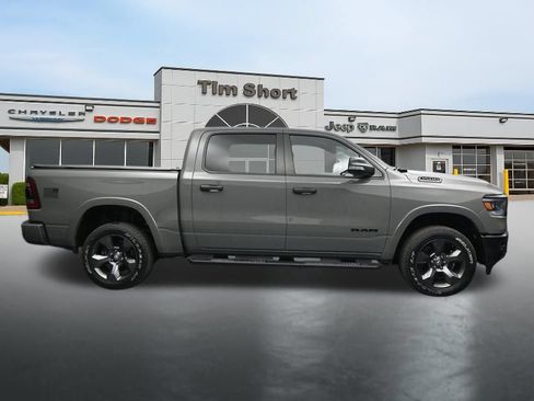 Used 2020 RAM 1500 Big Horn w/ Built-to-serve Edition AWD/4WD image 6