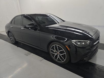Used 2022 Mercedes-Benz E 450 4MATIC Sedan w/ Warmth & Comfort Package