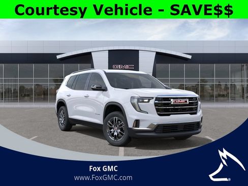 Used 2026 GMC Acadia Elevation w/ LPO, Floor Liner Package AWD/4WD image 1