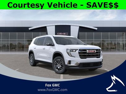 Used 2026 GMC Acadia Elevation w/ LPO, Floor Liner Package
