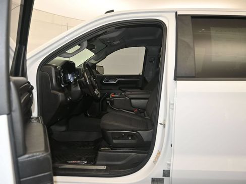 Used 2022 Chevrolet Silverado 1500 RST w/ Z71 Off-Road Package AWD/4WD image 21