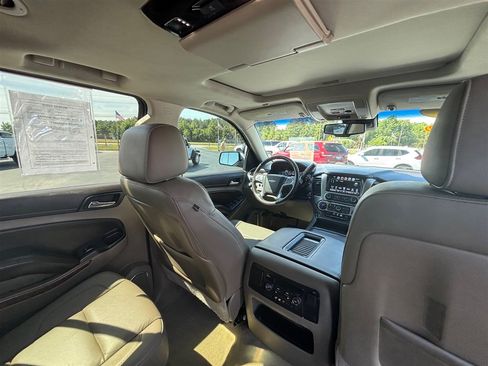 Used 2016 Chevrolet Suburban LTZ AWD/4WD image 24