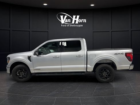 Used 2024 Ford F150 XLT w/ Equipment Group 302A MID AWD/4WD image 4