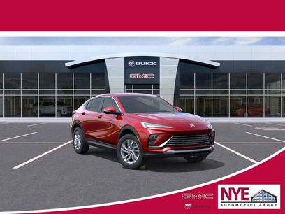 New 2026 Buick Envista Preferred