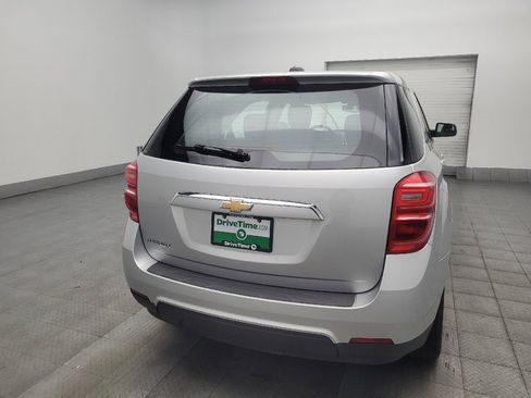 Used 2017 Chevrolet Equinox LS FWD image 7