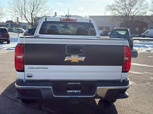 Used 2016 Chevrolet Colorado W/T w/ WT Convenience Package image 27