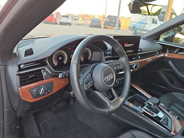 Used 2022 Audi A5 2.0T Premium Plus AWD/4WD image 9
