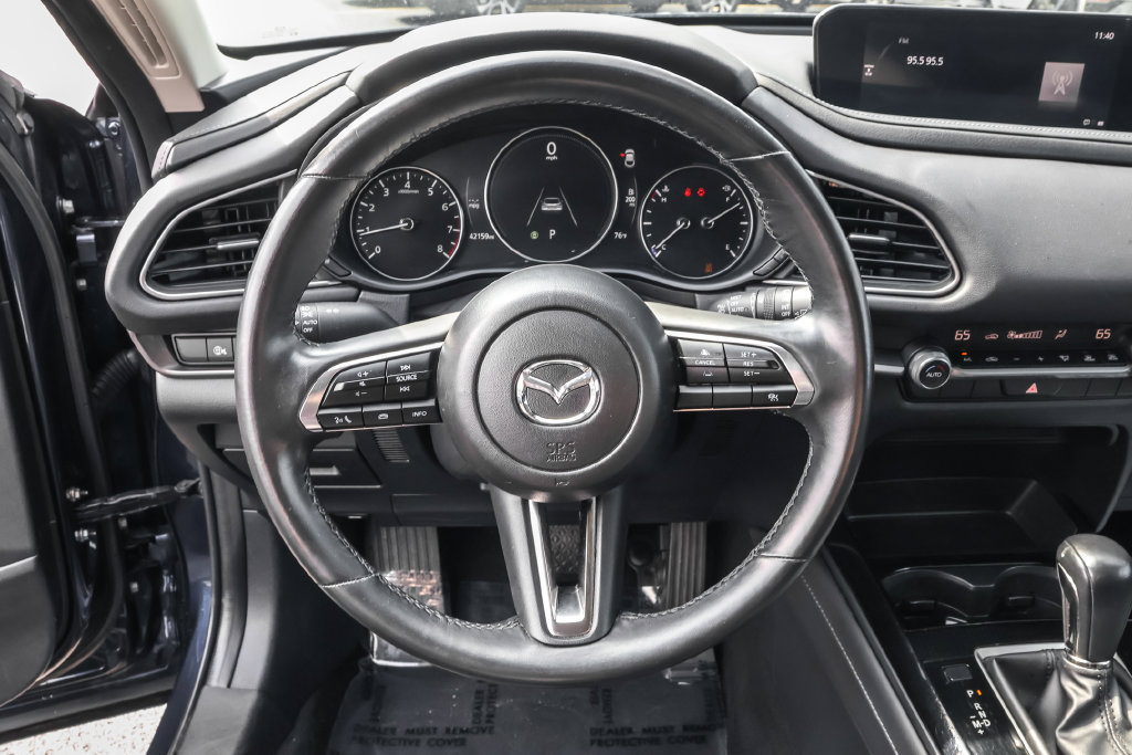 Used 2024 MAZDA CX-30 AWD 2.5 S w/ Select Sport Pkg image 18