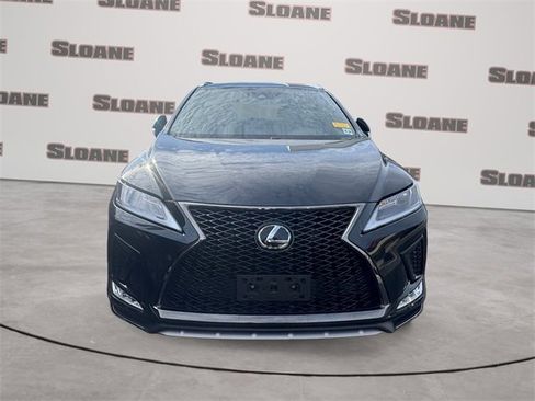 Used 2022 Lexus RX 350 F Sport image 7