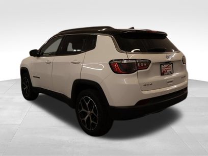 Used 2024 Jeep Compass Limited