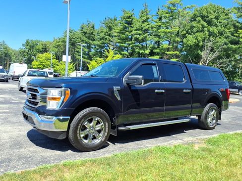 Used 2021 Ford F150 XLT w/ Equipment Group 301A Mid AWD/4WD image 5