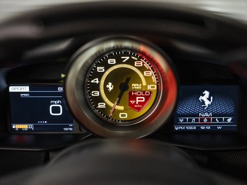 Used 2019 Ferrari 488 Pista Coupe RWD image 45