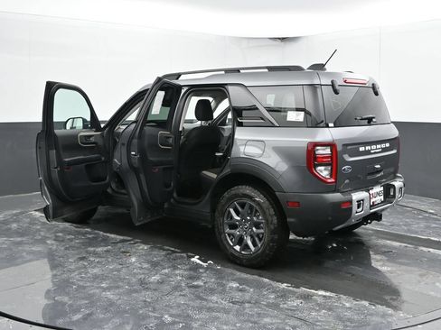 Used 2025 Ford Bronco Sport Big Bend AWD/4WD image 43