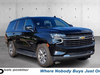 Used 2023 Chevrolet Tahoe LT w/ Luxury Package