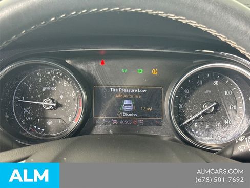 Used 2023 Buick Encore GX Select w/ Sport Touring Package AWD/4WD image 30