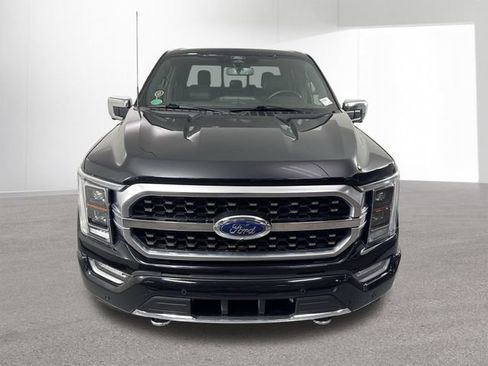 Used 2022 Ford F150 Platinum w/ Equipment Group 701A High AWD/4WD image 26
